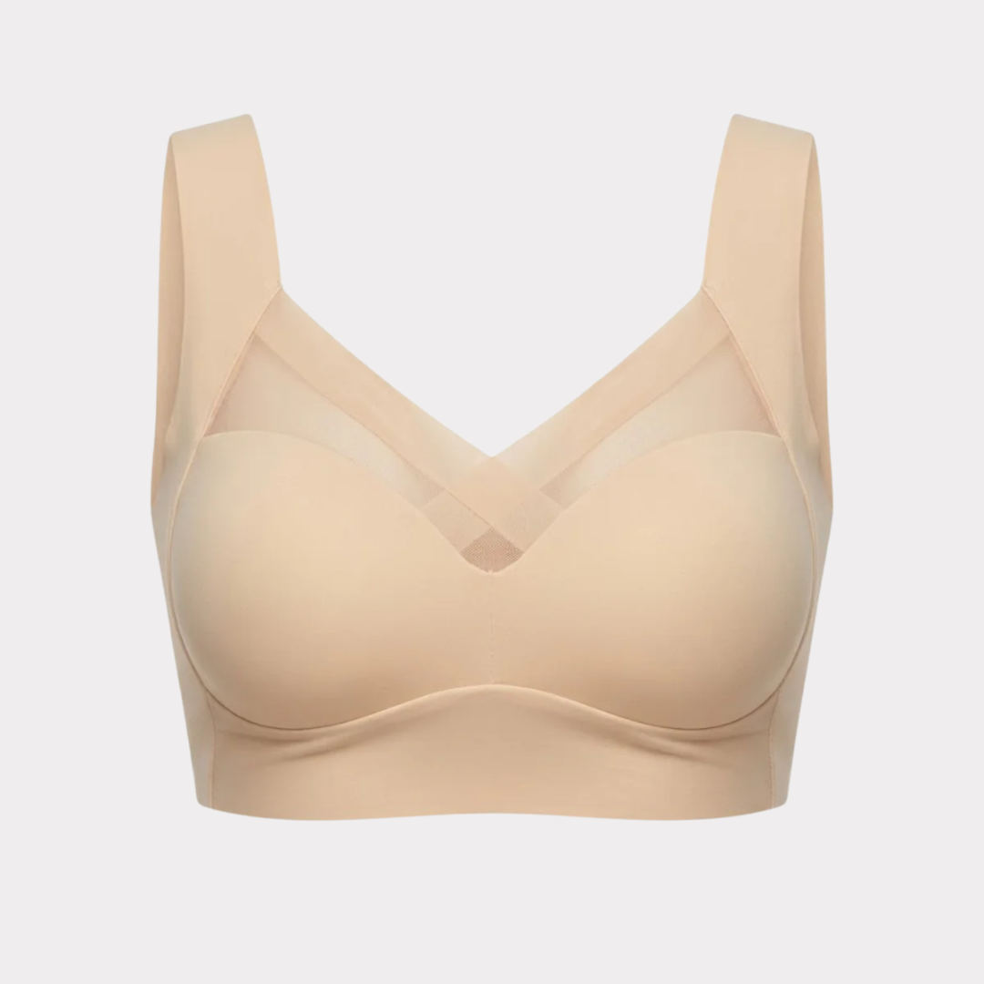 Soutien-gorge en maille LiftSculpt™ — Support structuré &amp; Sculpt élégant