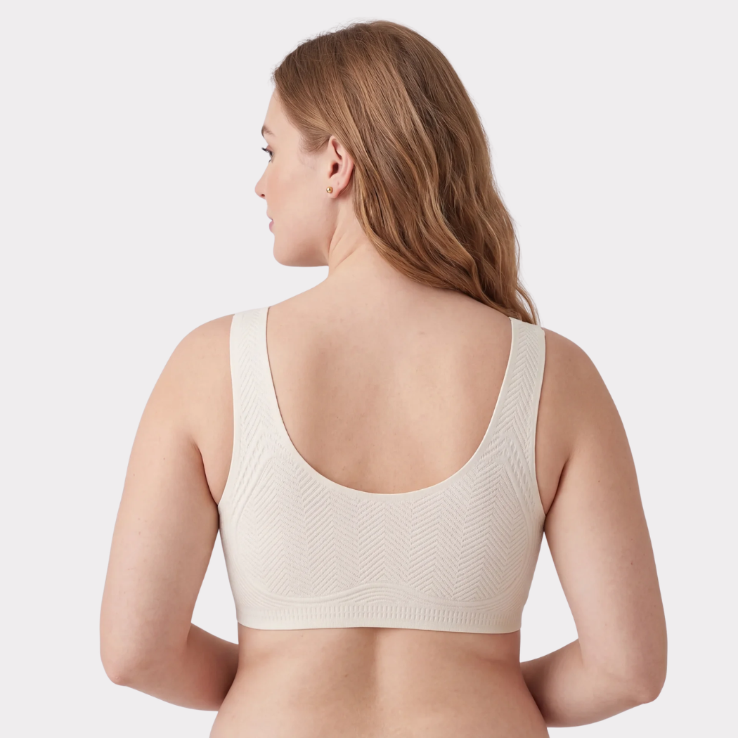 Soutien-gorge PureLift™ de Confort Sans Couture — Soutien Invisible &amp; Forme Naturelle