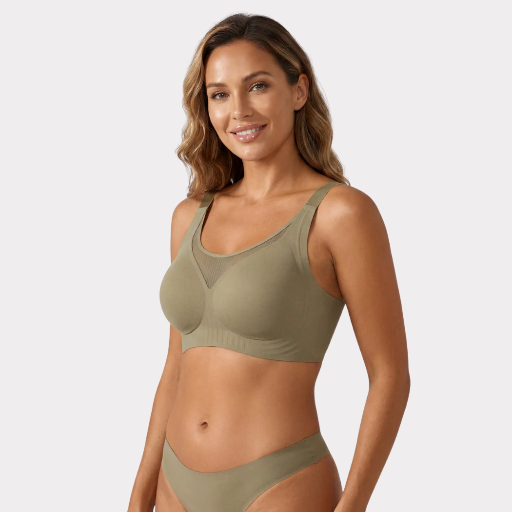 FlexForm™ Seamless Support Bra