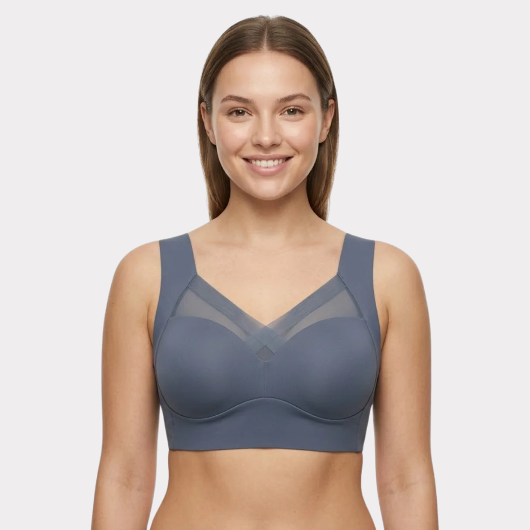 Soutien-gorge en maille LiftSculpt™ — Support structuré &amp; Sculpt élégant