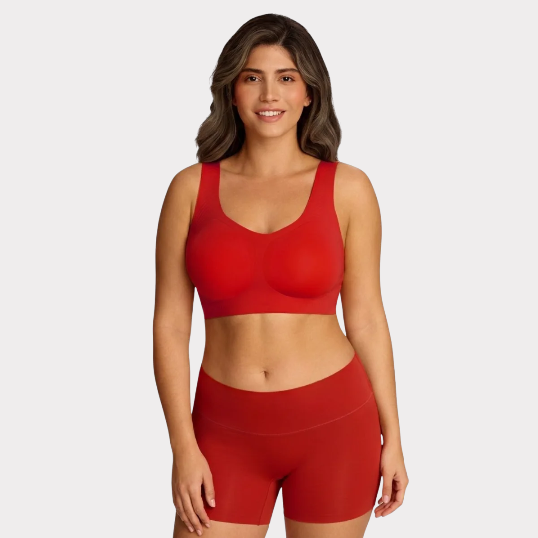 SmoothContour™ Comfort Sculpt Bra — Side Smoothing &amp; Seamless Support