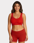 SmoothContour™ Comfort Sculpt Bra — Side Smoothing & Seamless Support