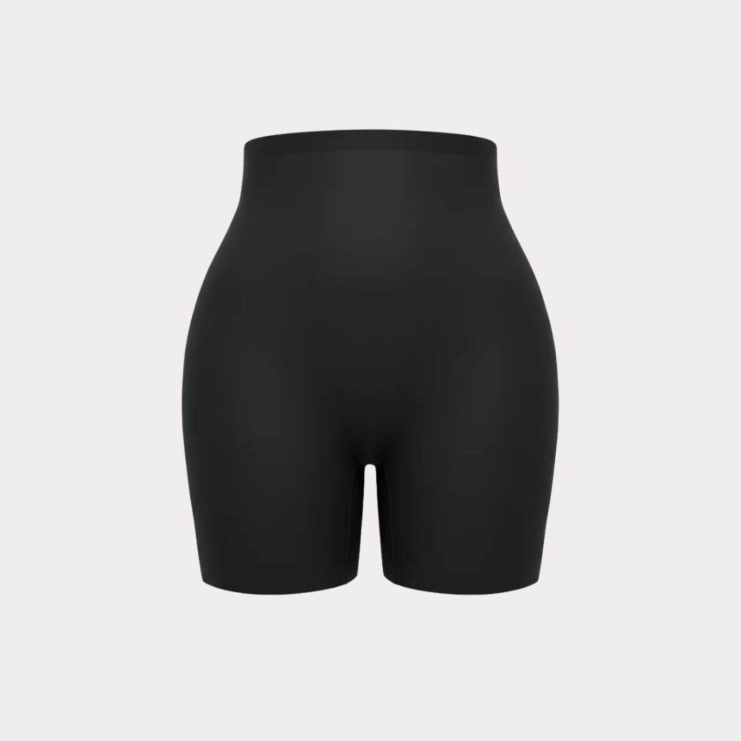 SculptAura™ High-Waisted Shaping Shorts