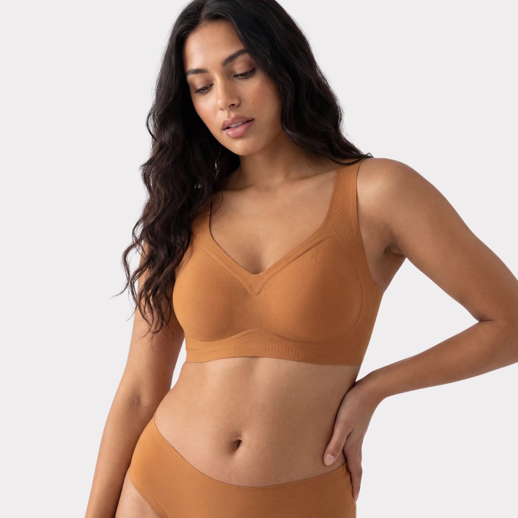Soutien-gorge PureLift™ de Confort Sans Couture — Soutien Invisible &amp; Forme Naturelle