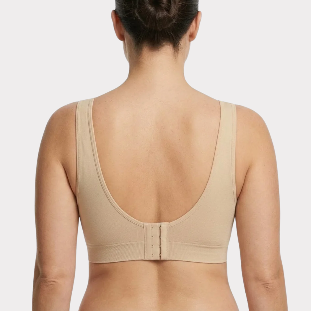 Soutien-gorge Seamless Comfort™ — Soutien Lisse &amp; Ajustement Sans Effort