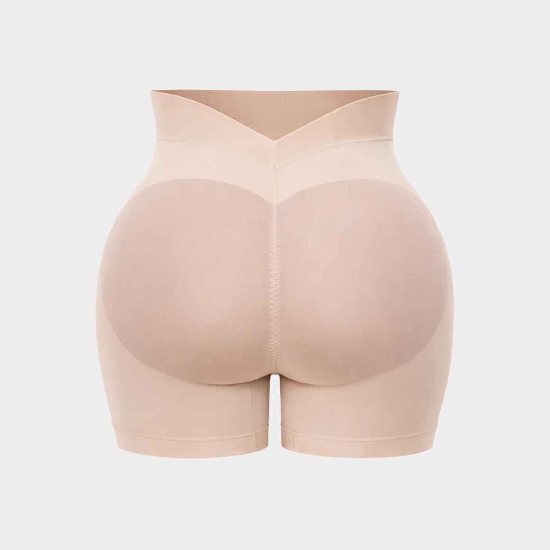 CurveDefine™ High-Waist Sculpting Shorts