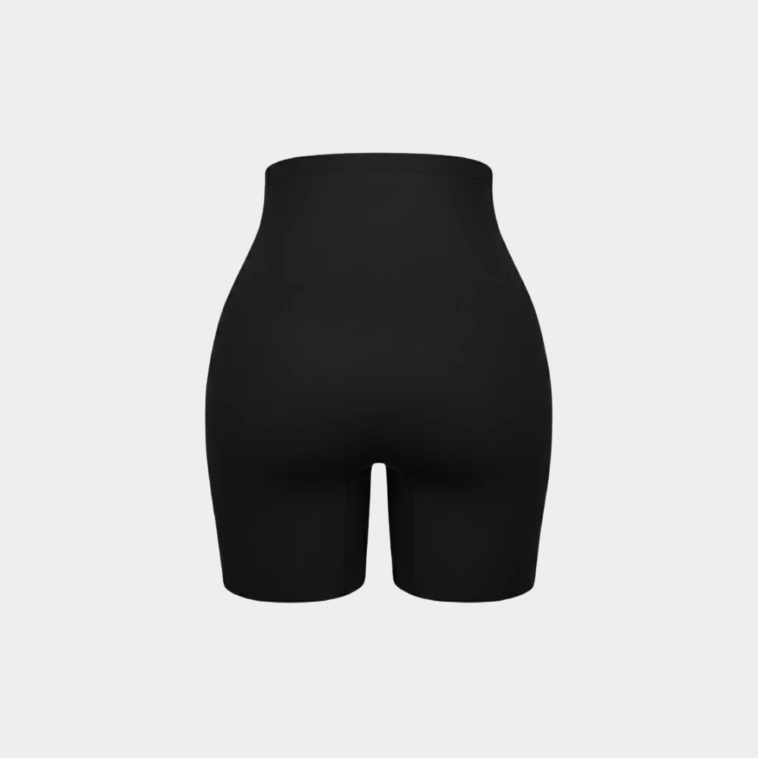 SculptAura™ High-Waisted Shaping Shorts