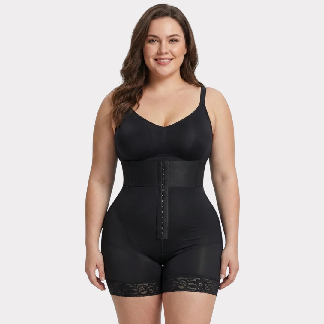 SculptCurve™ High-Waist Shaping Shorts