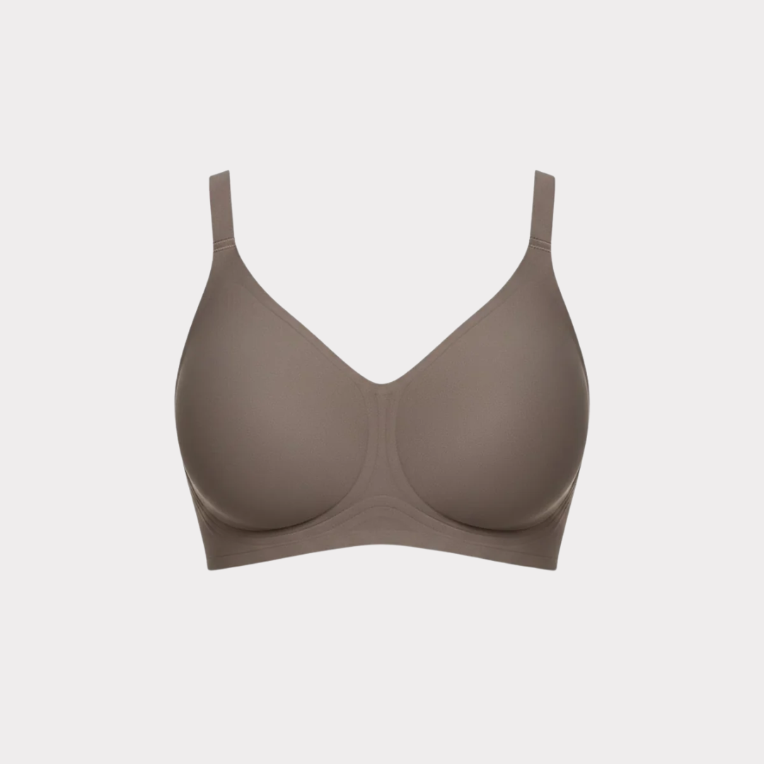 Soutien-gorge sculptant sans fil PureForm™ — Lifting sans couture &amp; Support seconde peau
