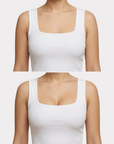 Soutien-gorge sculptant sans fil PureForm™ — Lifting sans couture & Support seconde peau