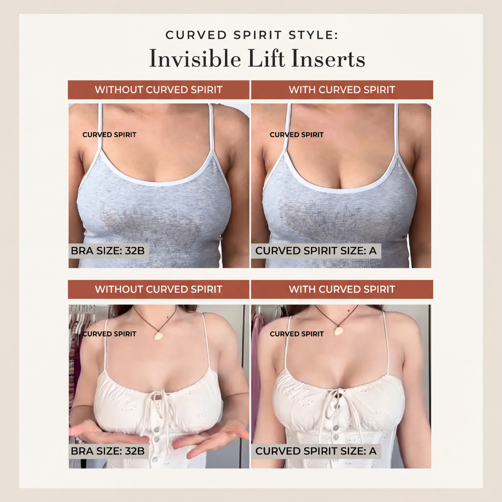 LiftForm™ Invisible Lift Inserts