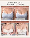 LiftForm™ Invisible Lift Inserts