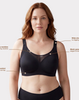 FlexForm™ Seamless Support Bra