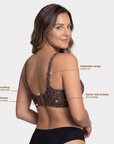 SculptLift™ Seamless Support Bra