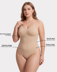 ContourLift™ Seamless Sculpt Bodysuit