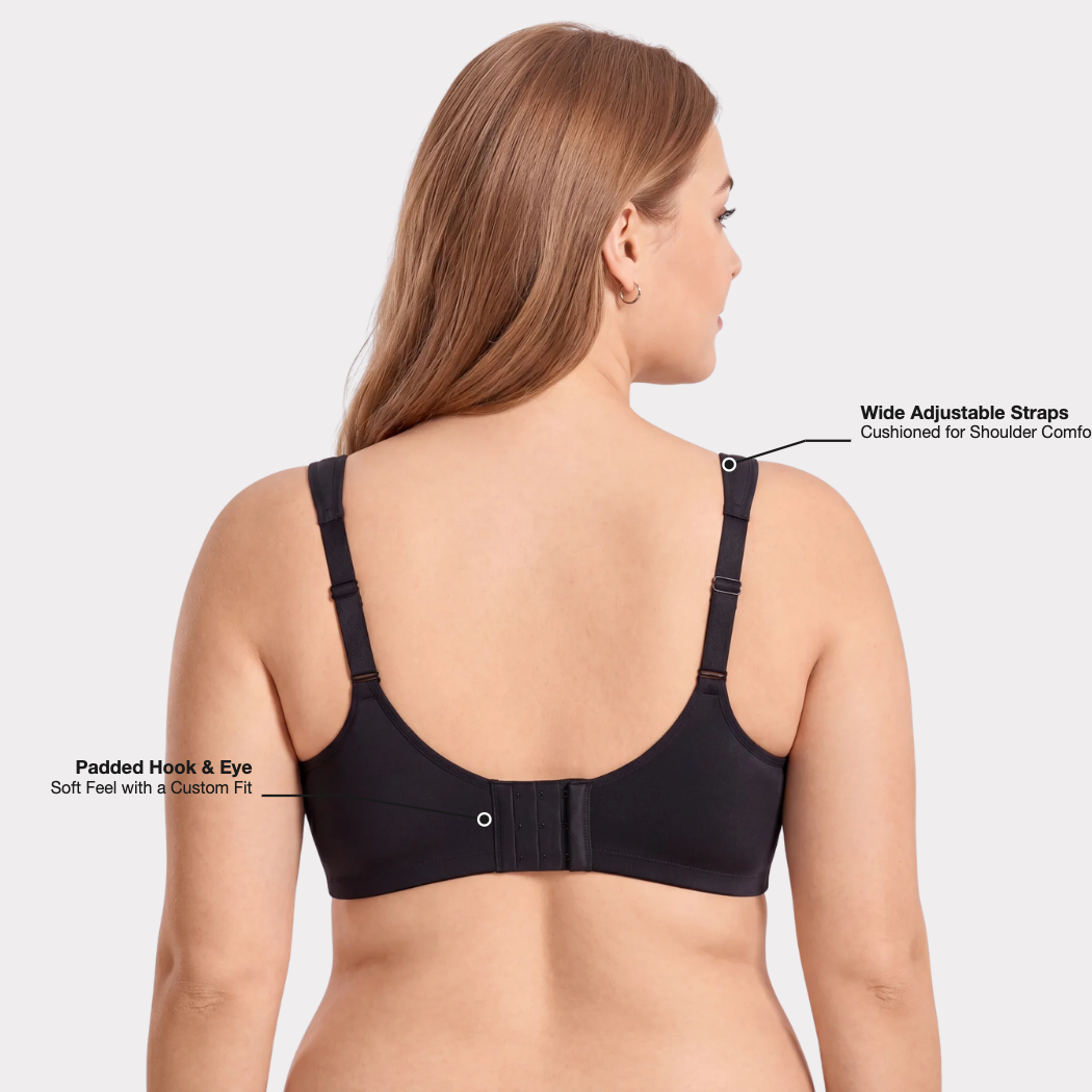 ComfortLift™ Full Support Bra